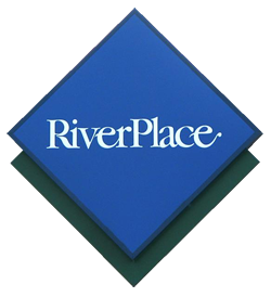 The Shoppes at RiverPlace logo